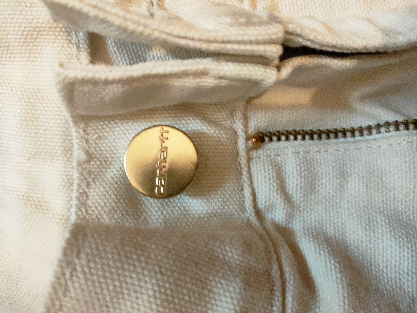 Carhartt Pantaloni: pantalons double knees de Carhartt  – Usato da Lausanne venduto da Al_Sk8 4