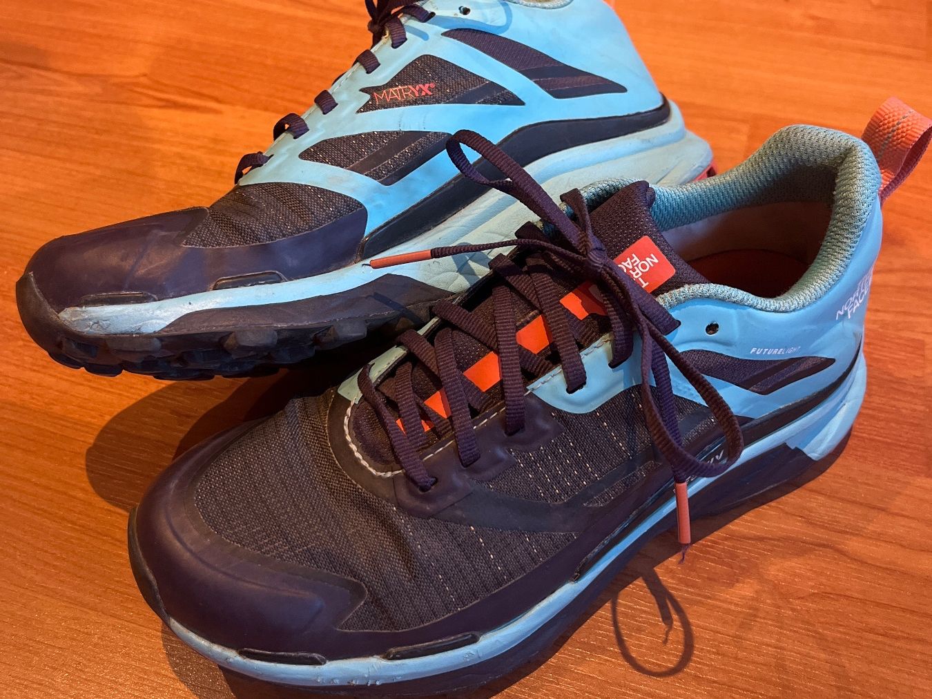 North Face Scarpe da uomo: TheNorthFace Schuh VECTIV – Usato da Breil/Brigels venduto da die_86bb