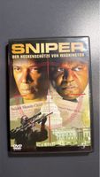DVD Film Sniper: Der Heckenschütze von Washington