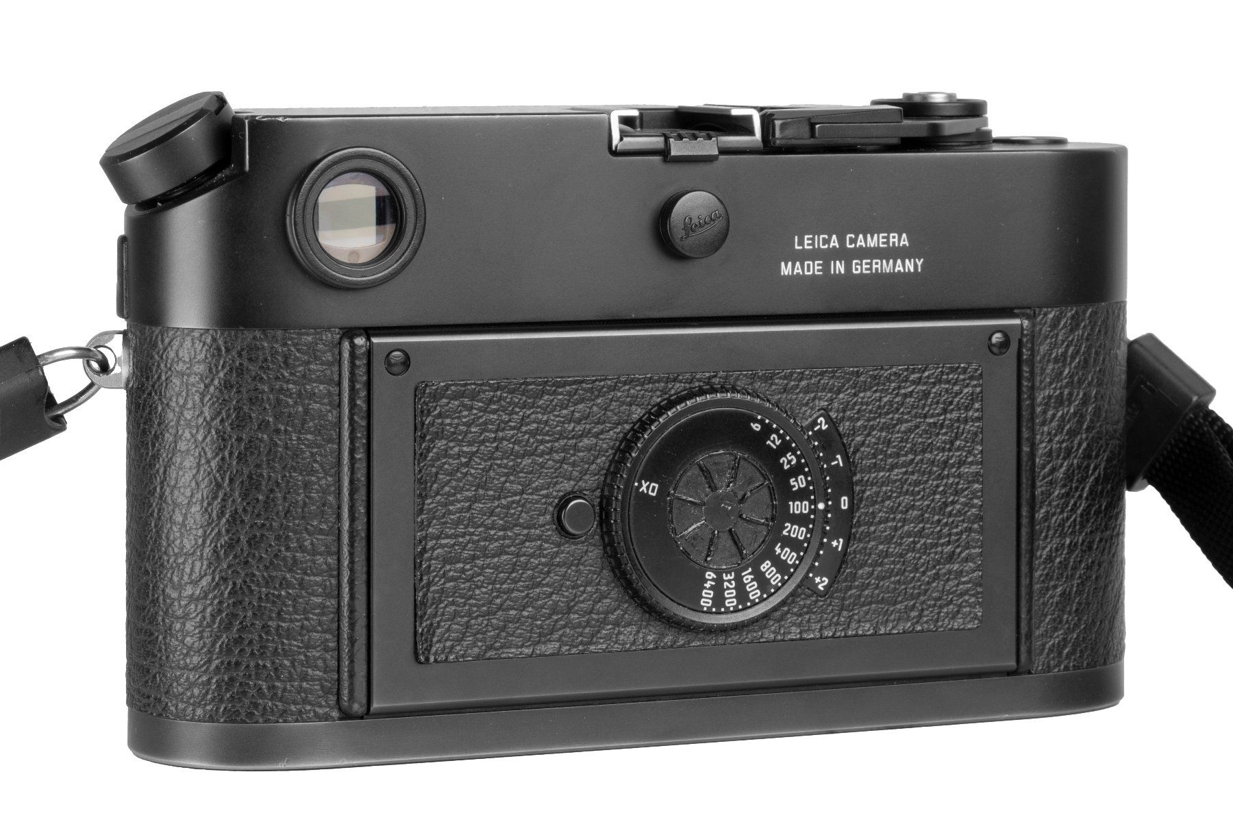 Leica Fotocamera: LEICA M7 0.72 Body Black - Kamera / Camera M 7 – Usato da Emmen venduto da 010 5