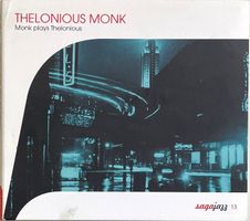 Thelonious Mnok - Monk Plays Thelonious