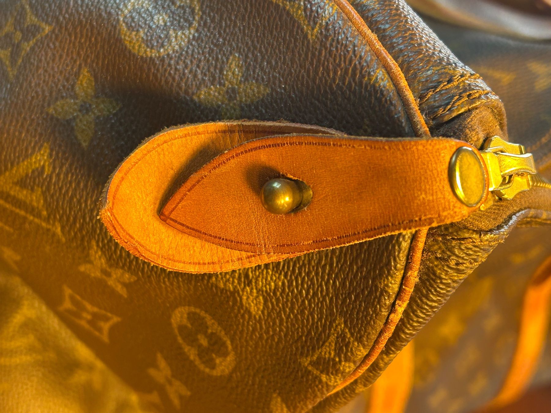 Louis Vuitton Borse da donna: Louis Vuitton Keepall 55 – Usato da Bern venduto da simi_01 7