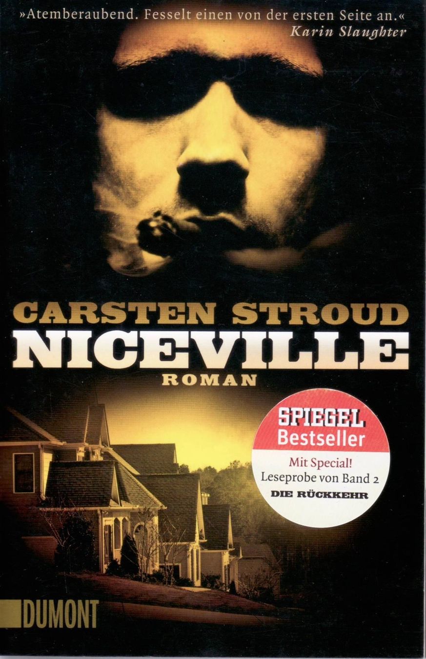 Libri: Carsten Stroud - Niceville – Usato da Spiez venduto da Crazyduck