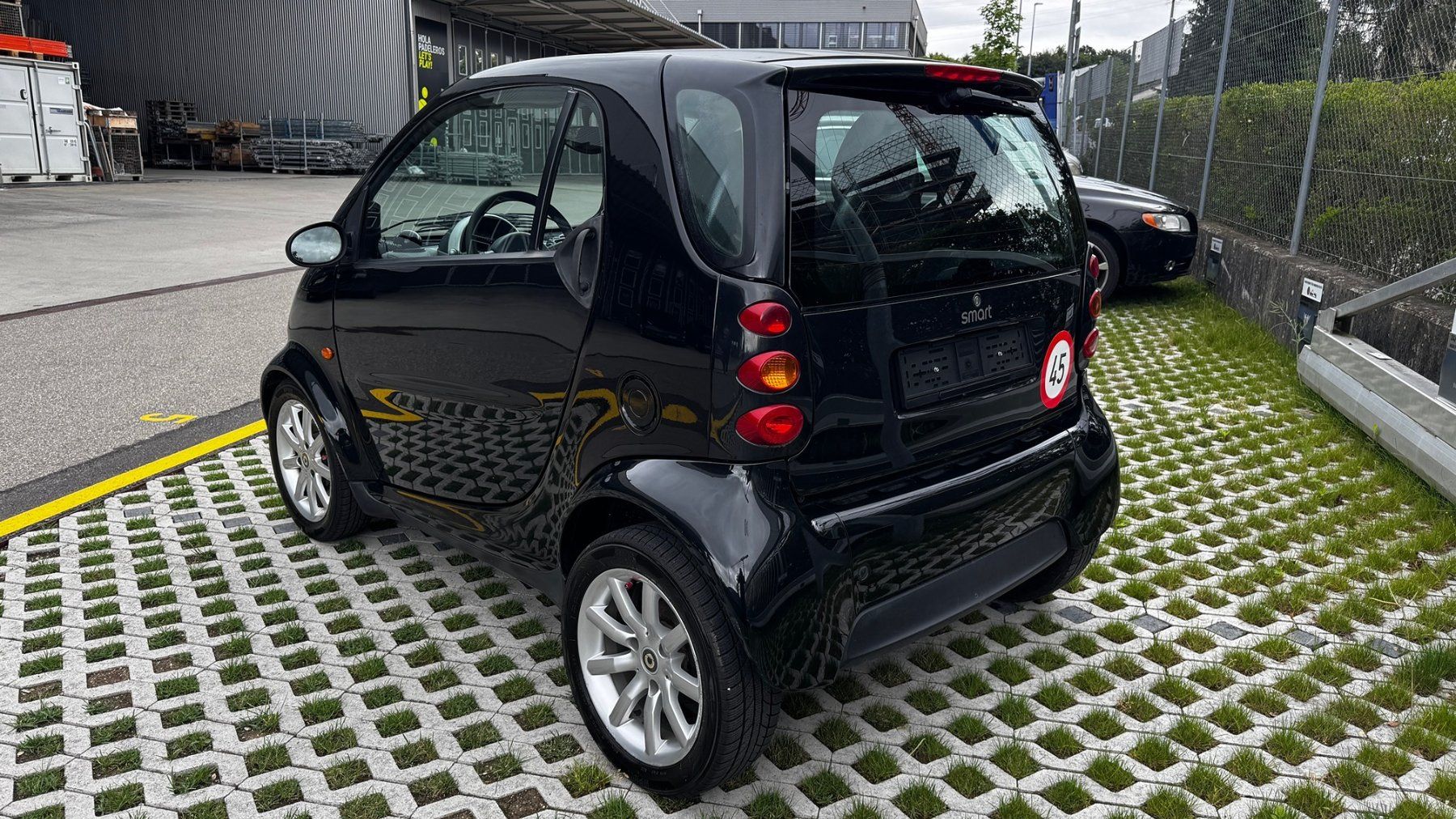 Smart Automobili: SMART Coupé 45Kmh – Usato da Wetzikon ZH venduto da mr.white20 2