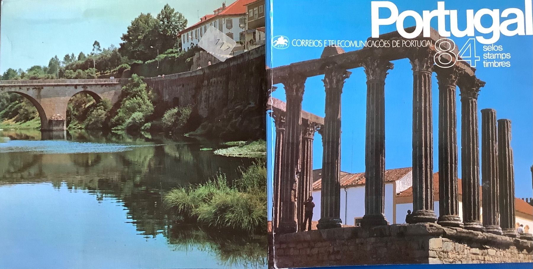 Tutti i francobolli: 1984 - Portugal ** Postfrisch – Nuovo (secondo la descrizione) da Liestal venduto da Skunk02 3