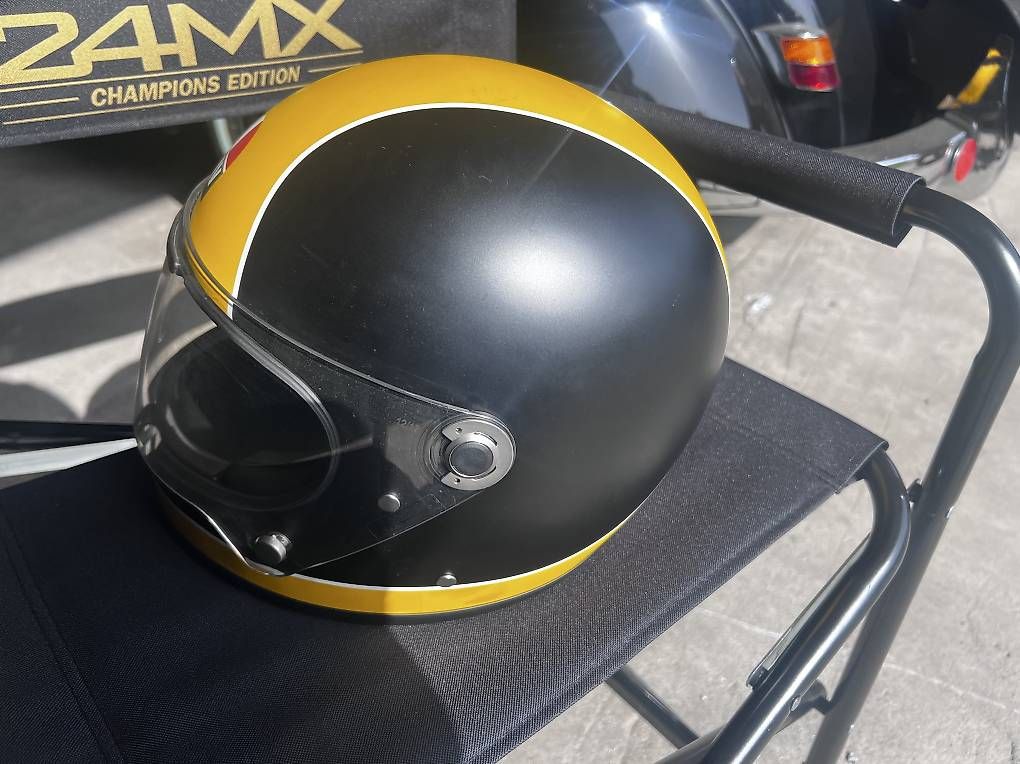 AGV Caschi & visiere: AGV Helm Grösse M – Usato da Immensee venduto da Mdin