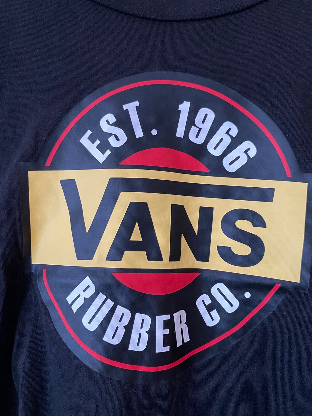 Vans T-shirt: T shirt Vans taille M – Nuovo (secondo la descrizione) da Icogne venduto da cen_h97r 1