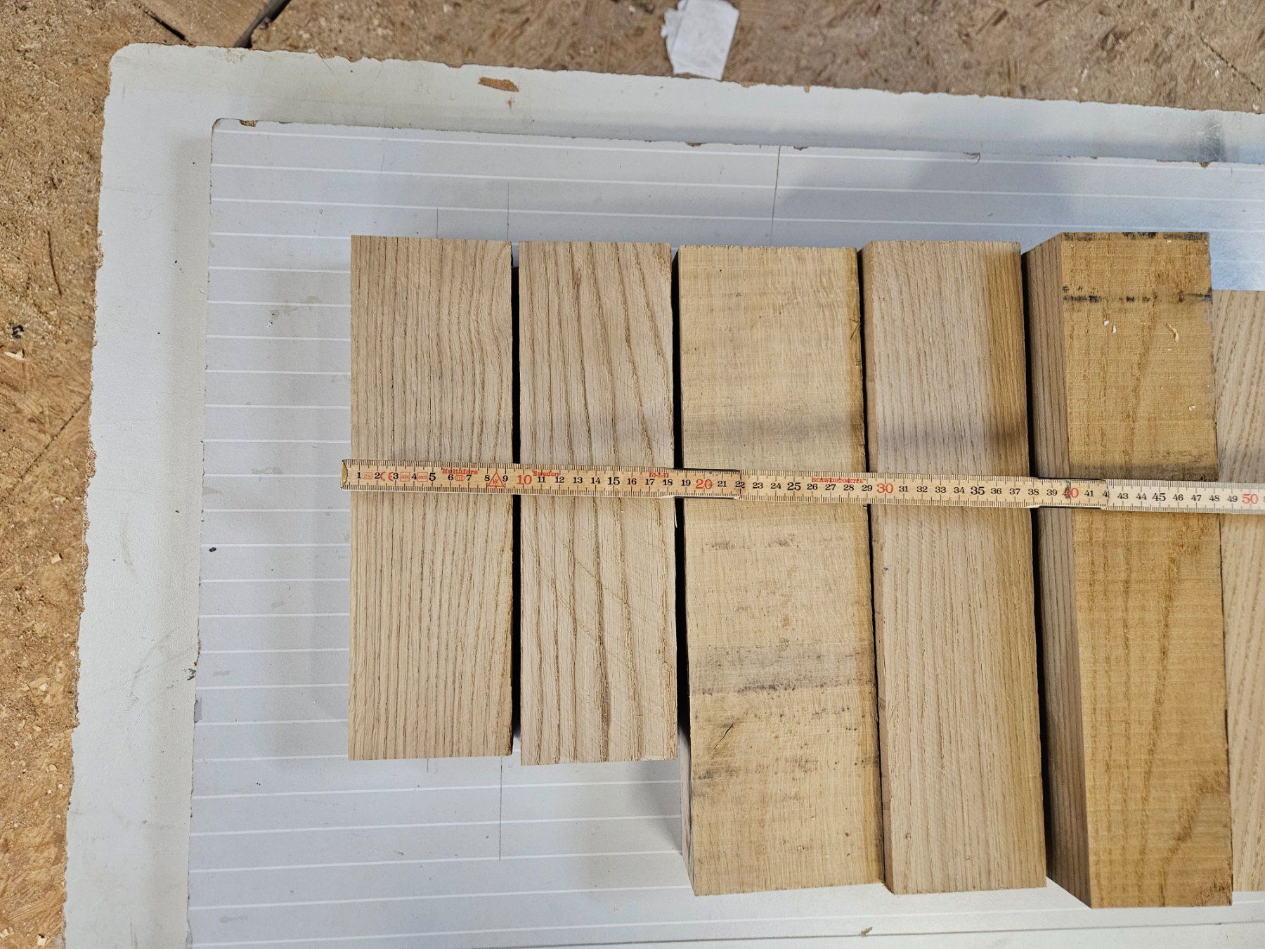 Articoli in legno: Eichen Holzbretter – Nuovo (secondo la descrizione) da Schangnau venduto da egli6.2 3