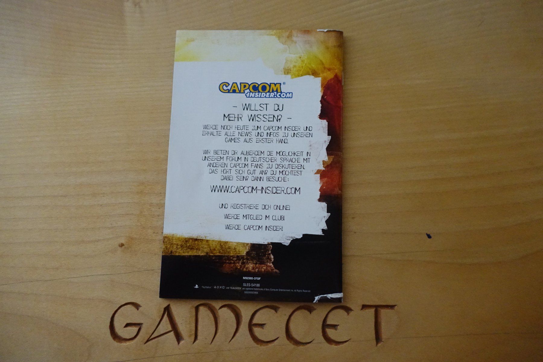 Sony Jeux: Devil May Cry 3: Dante's Awakening - Special Edition – D'occasion à Steinach par Gamecet 5