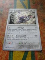 POKEMON  Knattatox  H  TWM DE  125/167   KP140   2024