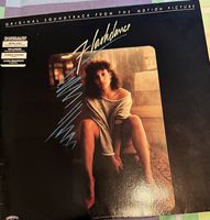 Flashdance - Colonna Sonora Originale, Vinile Perfetto!
