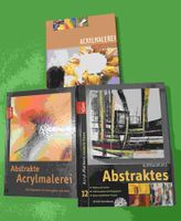 Bastelbücher Acrylmalerei