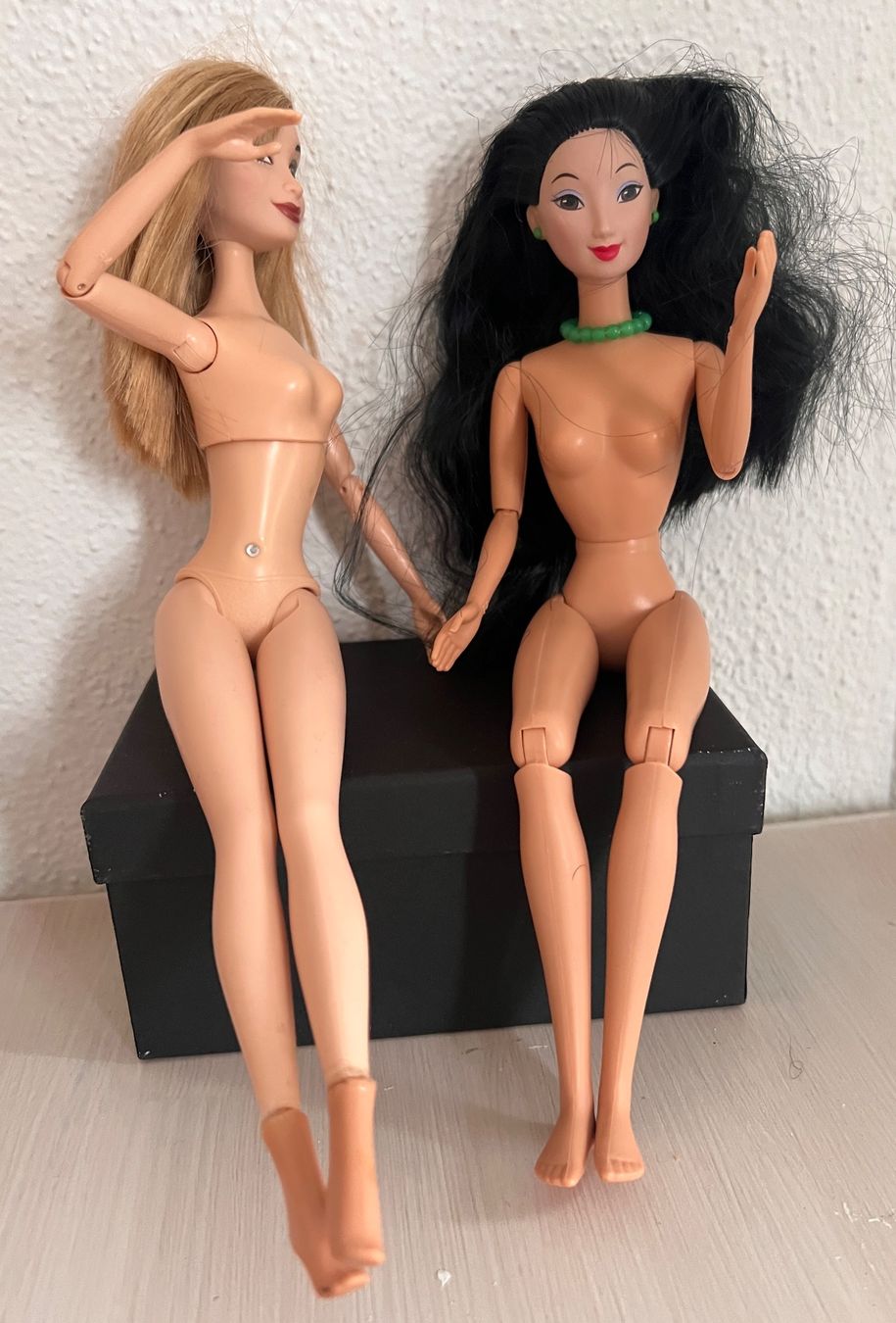 Bambole: Barbie, 2 Stück,  aus den 90er! – Usato da Rothrist venduto da Digibobi 3