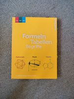Formeln Tabellen Begriffe – Mathematik, Physik & Chemie – Or