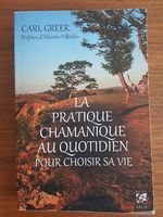 Livre chamanisme au quotidien