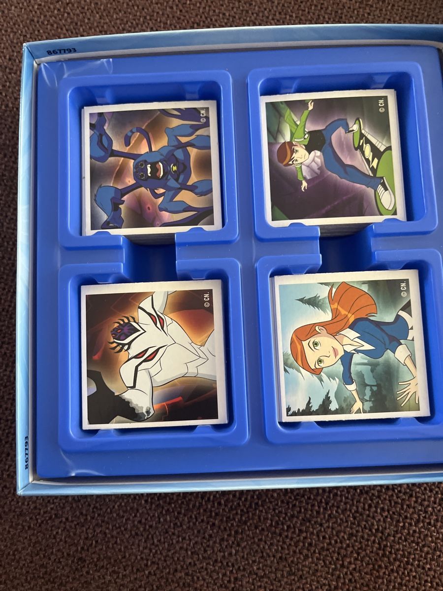 Ravensburger Giochi: Ben10 memory von Ravensburger – Usato da Altendorf venduto da freesky8907 1