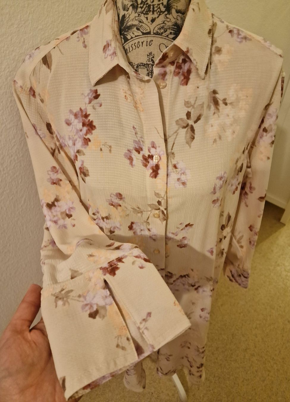 H&M Camicette: H&M | Blusenkleid – Nuovo (secondo la descrizione) da Basel venduto da Lemonn 1