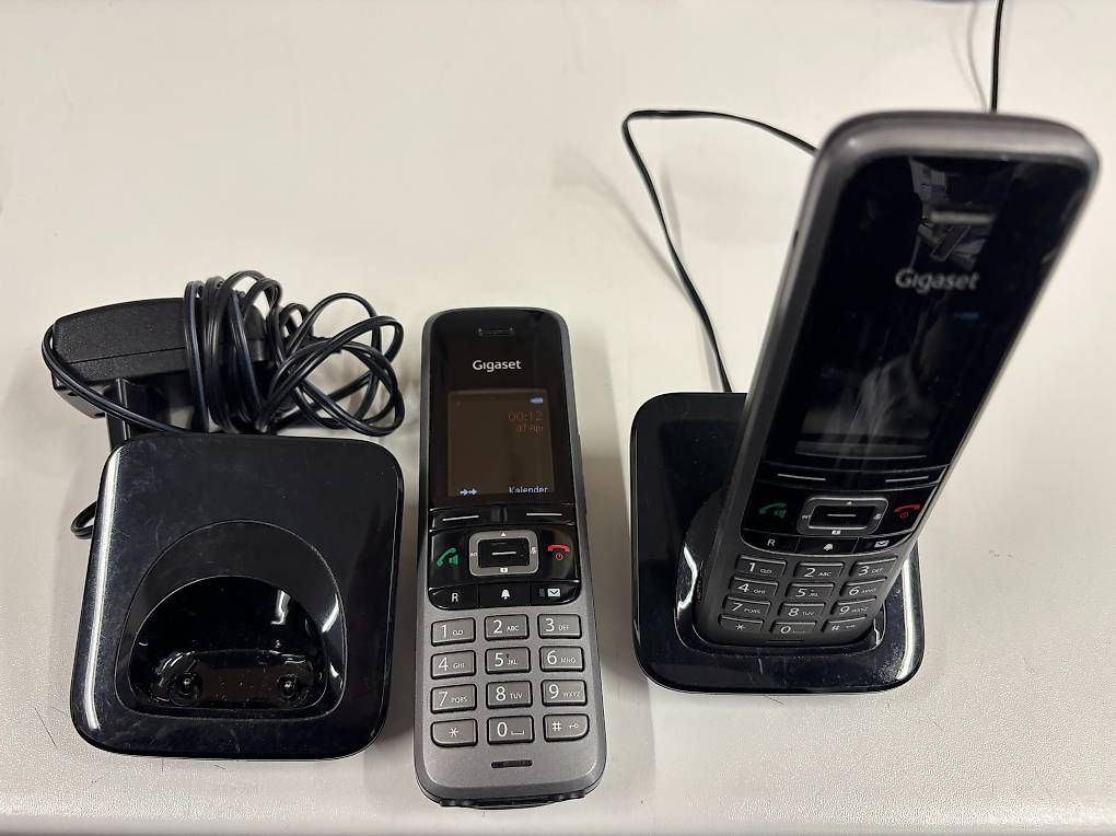 Téléphones: Gigaset Mobilteil 650H 2X – D'occasion à Löhningen par Divemisli 2