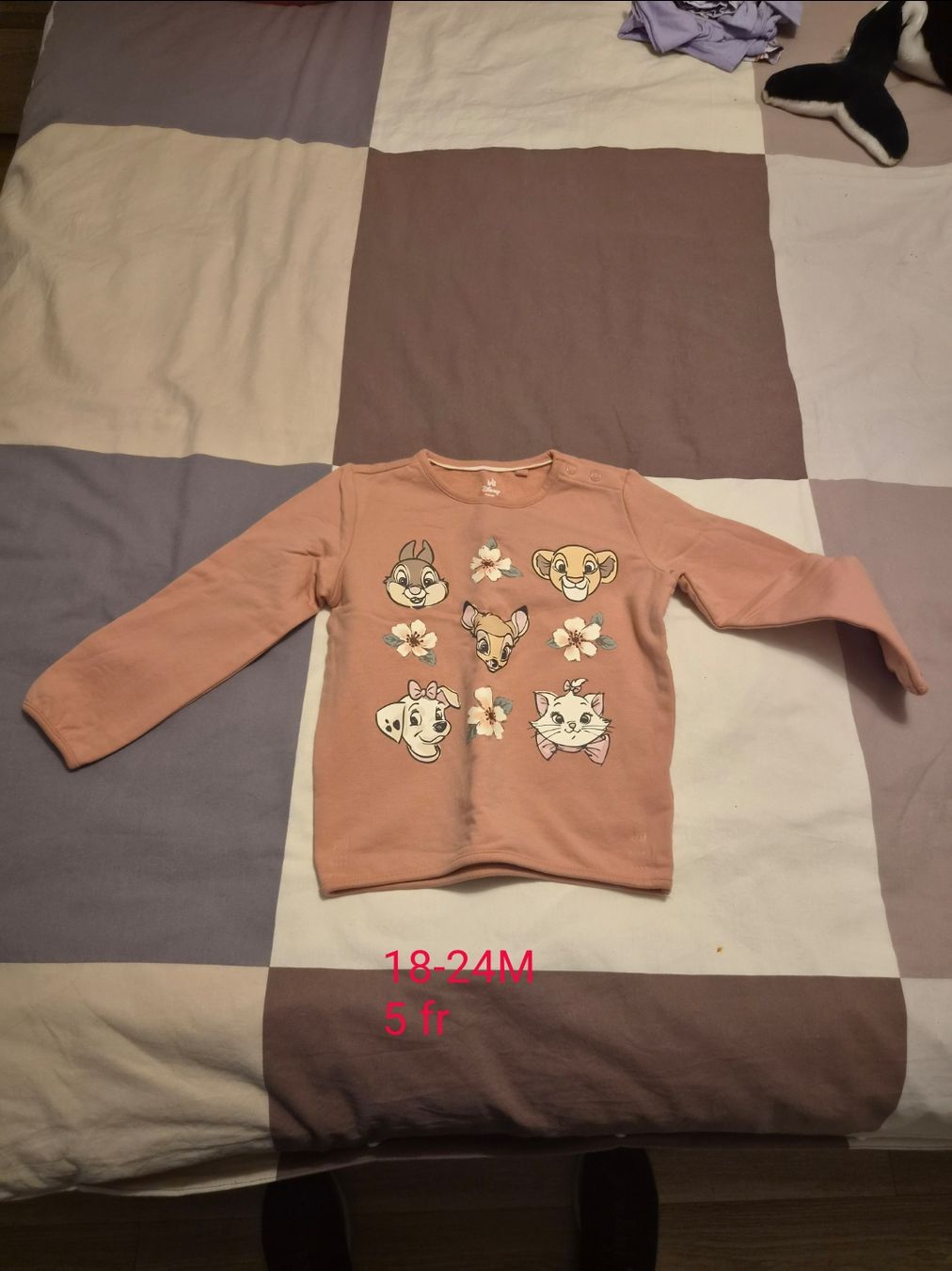 Ensembles coordonnés: baby kleider – D'occasion à Muttenz par mil_q5wt 2