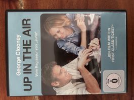 DVD Up in the Air George Clooney guter Zustand