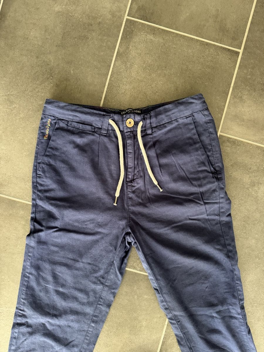 Pantaloni: Colours and Sons Hose Gr. S – Usato da Frauenfeld venduto da Reto89 9