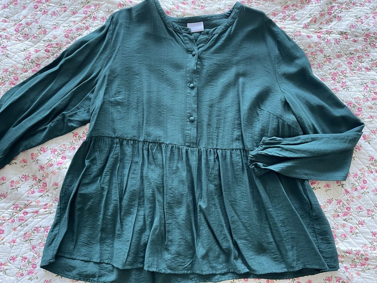 Blusen: Bluse von Mamallicious Gr.XL – Neu (gemäss Beschreibung) aus Stallikon von BaumArt 3