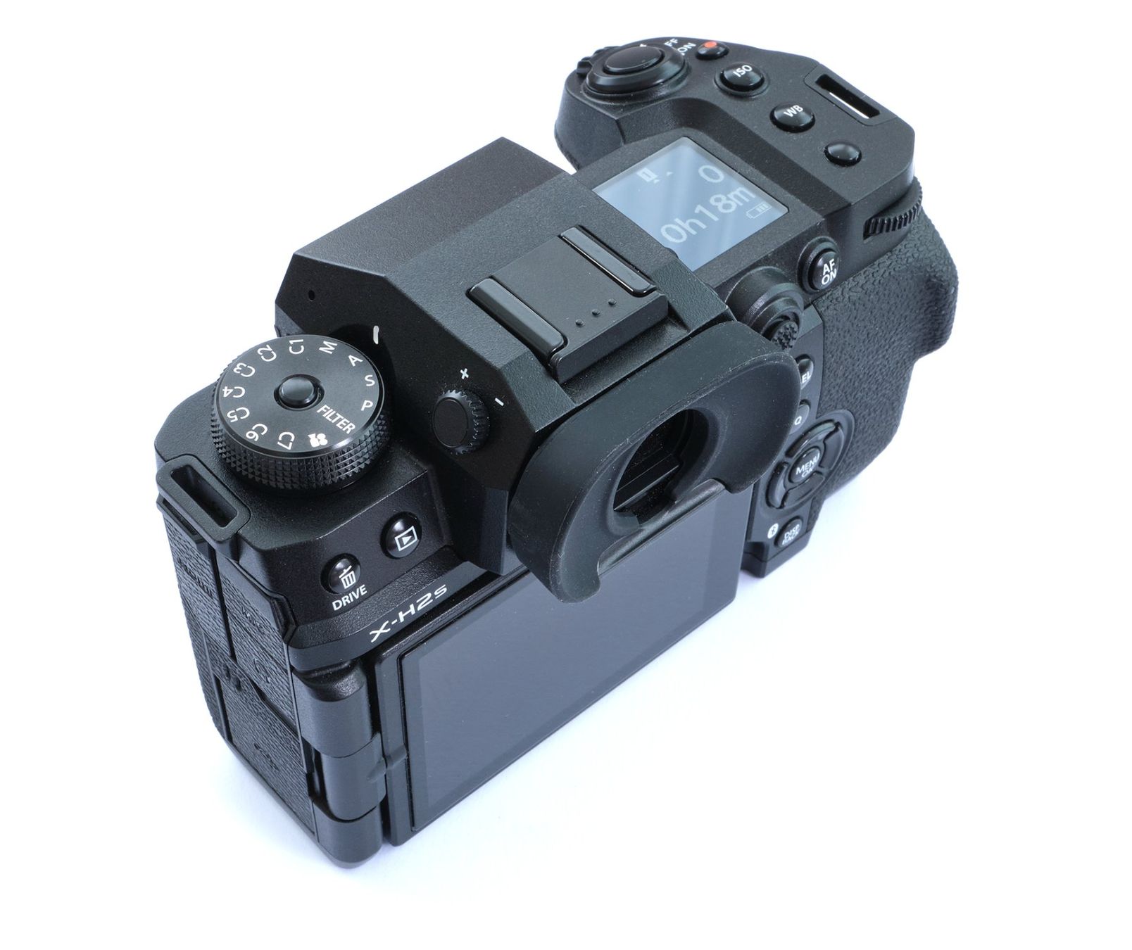 Fujifilm Appareil photo: Fujifilm X-H2S, 26 MP – D'occasion à Meikirch par koalabanana 5