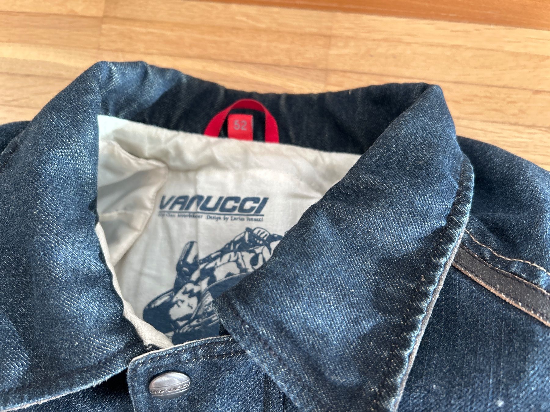 Vanucci Lotti di vestiti: Motorrad Bekleidung Jeans – Usato da Schwerzenbach venduto da Thoeny1 2