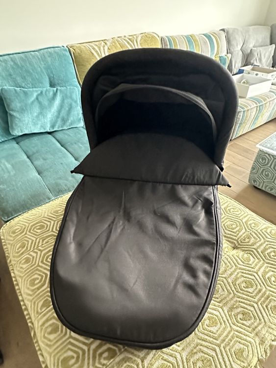 Thule Urban Glide 2 & rain cover Kaufen auf Ricardo