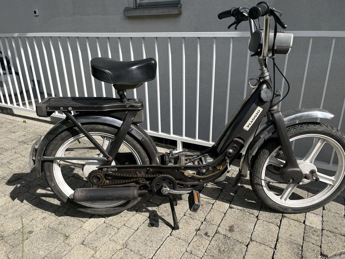 Piaggio Ciclomotori: Piaggio Ciao C7e Mofa Töffli – Difettoso da Sempach venduto da Brun1979 6