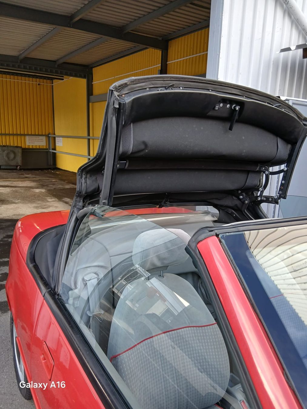 Suzuki Autos: Suzuki swif 1.3i Cabriolet – Gebraucht aus Romanel-s-Lausanne von site76 6