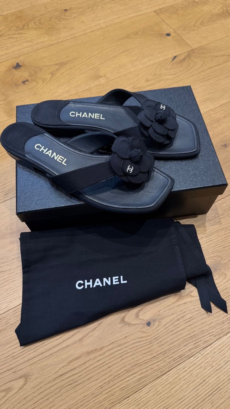 Chanel Scarpe da donna: Chanel Sandals – Usato da Zürich venduto da ank_5qjk 2