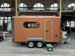 Knaus YAT Transport Wohnwagen Trailer