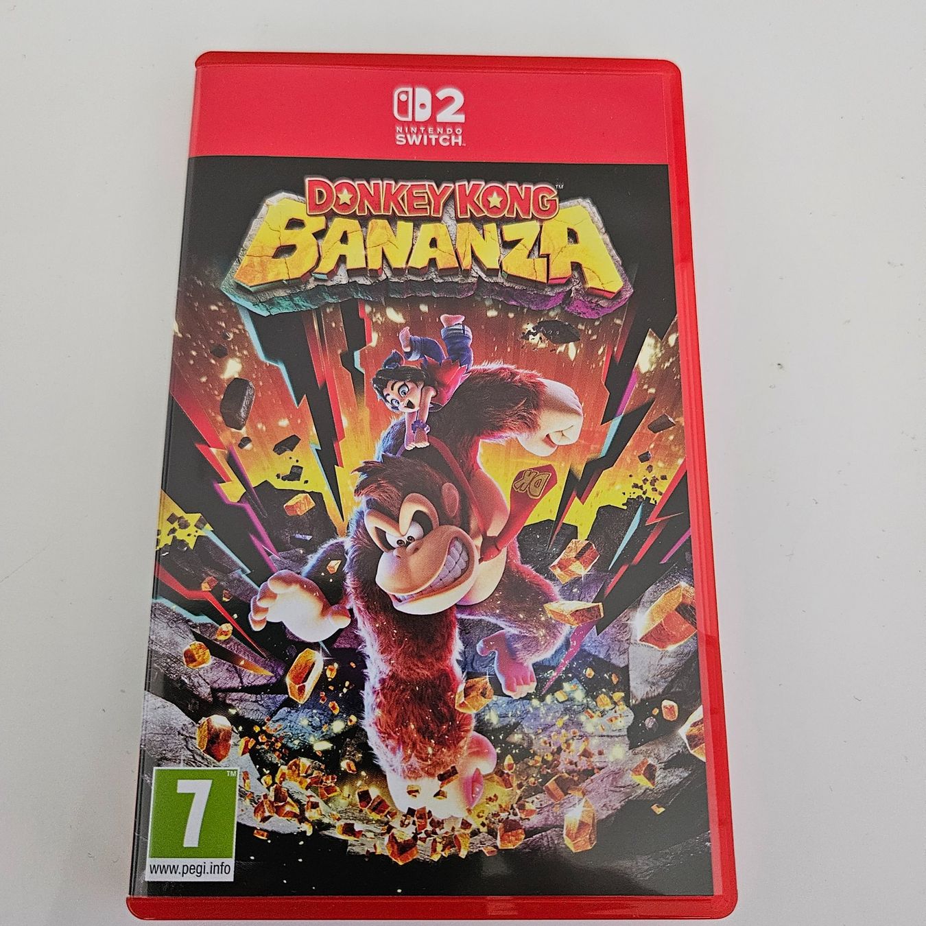Giochi: Donkey Kong Bananza (Switch 2) – Usato da Diepoldsau venduto da Varothen