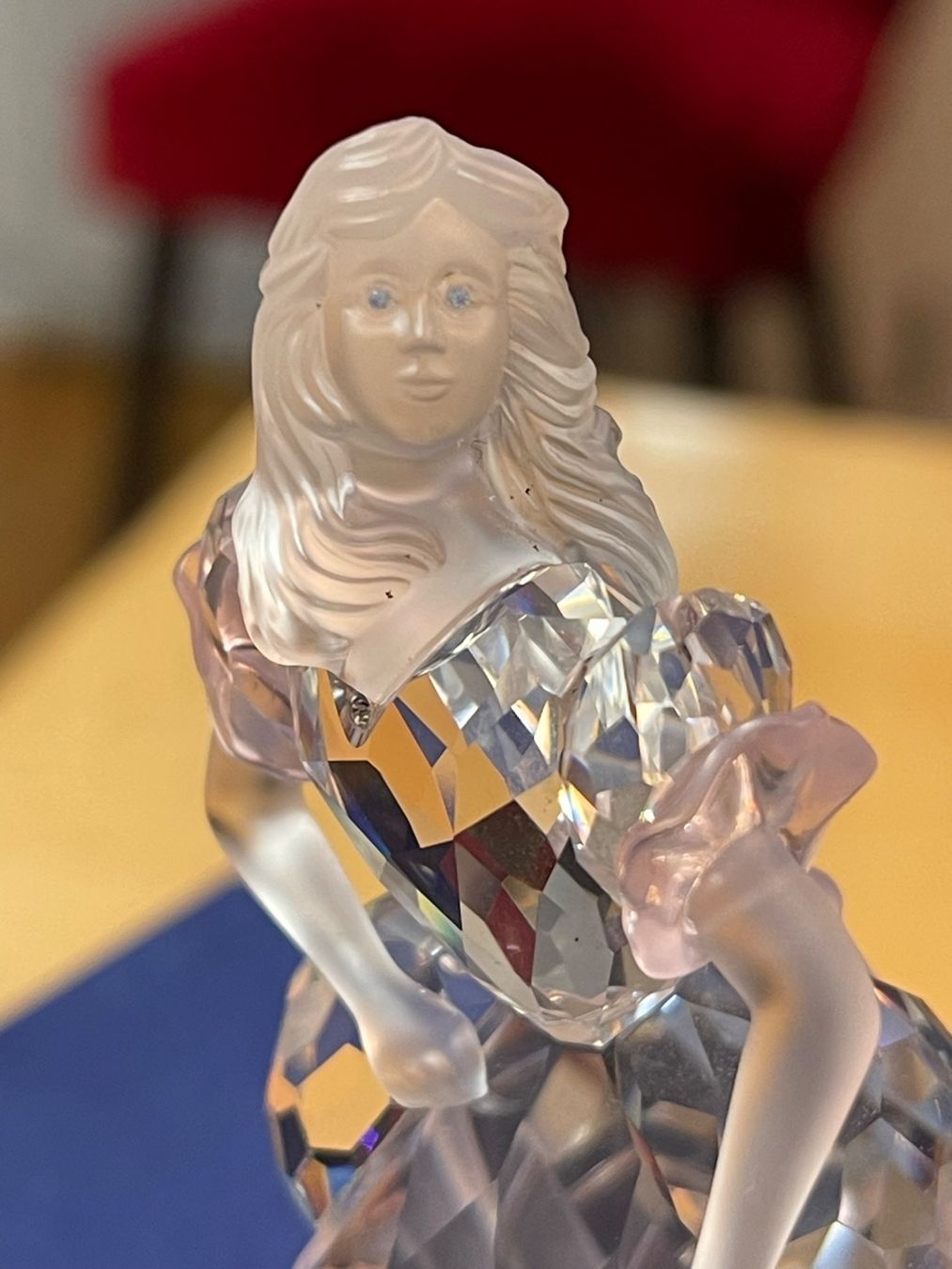 Swarovski Statuette: Swarovski Cinderella – Nuovo (secondo la descrizione) da Rüti ZH venduto da alumedien