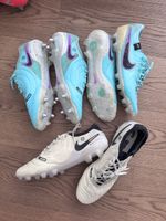 Set, 3x Nike Tiempo