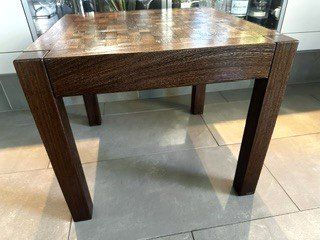 Tables: +  SaLon TisCh  MaSSiv  MosAiK  + – D'occasion à Winkel par zeho 2