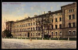 AK Aarau, Infanteriekaserne