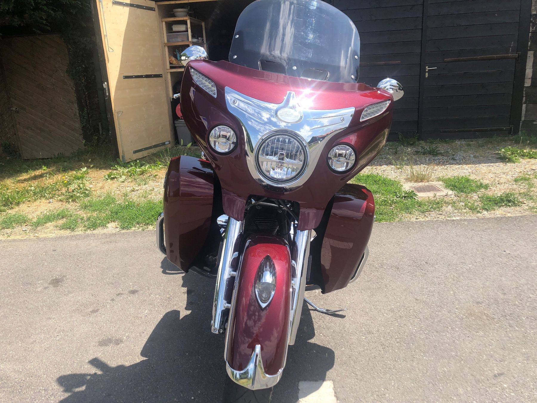 Indian Motorcycle Touring: moto Indian – D'occasion à carouge GE par jea_r5yq 3