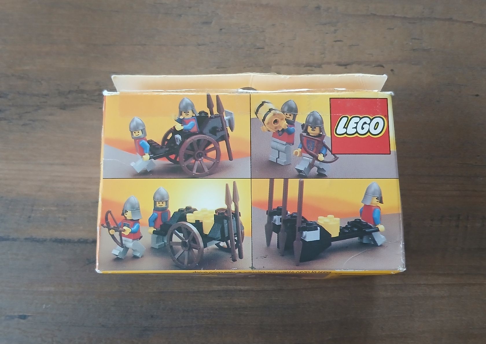 Lego Kit di costruzioni: Lego 6012 – Usato da Märwil venduto da ReMe84 2