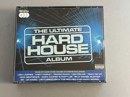 The Ultimate Hard House Album Compilation (3CD) (Complete)