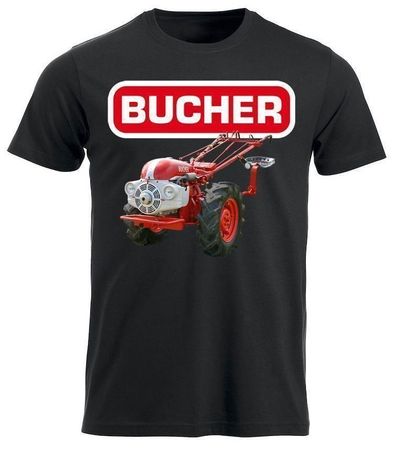 Bucher KT 10 T-Shirt