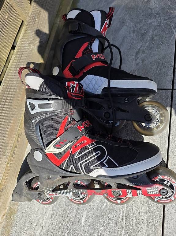 Inline-Skating & Rollschuhe: Rollerblades – Gebraucht aus Gunzwil von JanSmo
