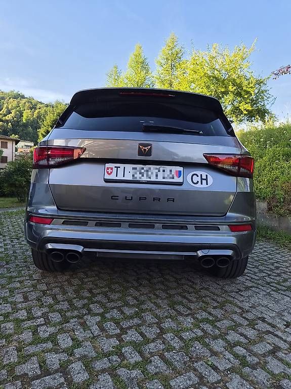 Autos: Vendo Cupra Ateca – Gebraucht aus Muzzano von Alan_p011 1