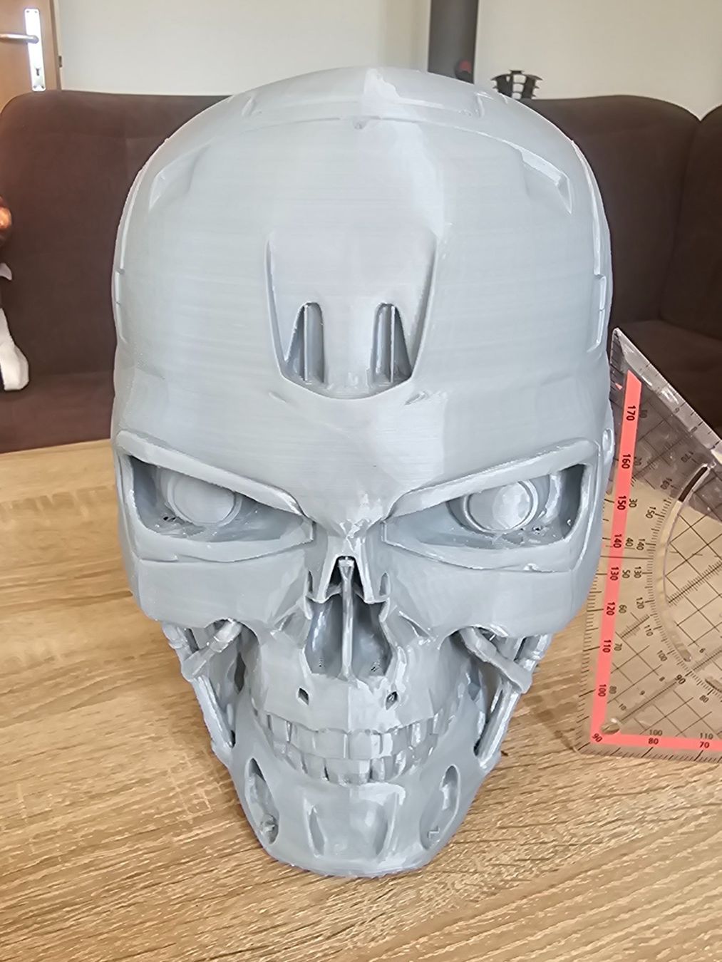 Alle Dekorationen: Tête Terminator T-800 26cm de hauteur – Neu (gemäss Beschreibung) aus Yvonand von Li_poch