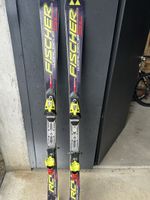 Fischer Ski Worldcup SL Rennski gebraucht