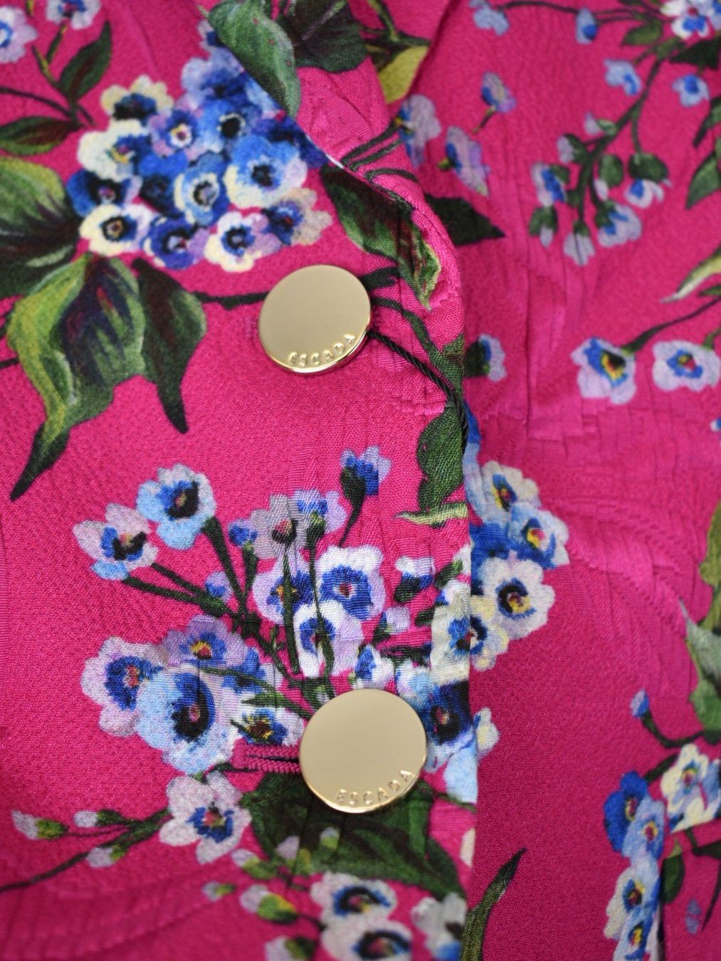 Escada Giacche: Escada Blazer, neu, Gr.34, Baumwolle/Viskose – Nuovo (secondo la descrizione) da Nürensdorf venduto da 2ND_STORY 5