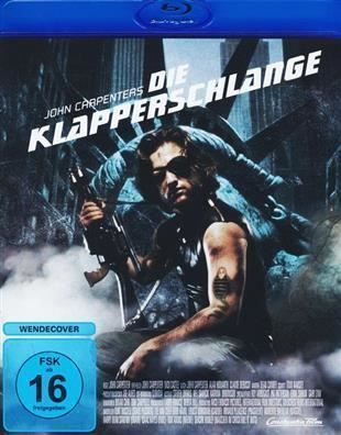 Tous les DVDs: Die Klapperschlange (Blu-Ray) – Neuf (Voir description) à Bern par Frebo