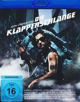 Die Klapperschlange (Blu-Ray)