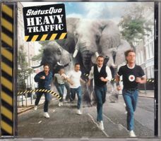 Status Quo – Heavy Traffic